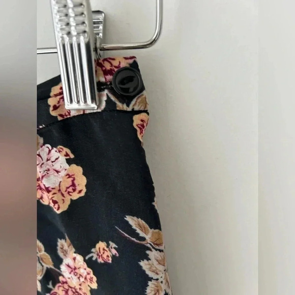 Forever 21 high  waisted floral maxi skirt - Picture 3 of 9